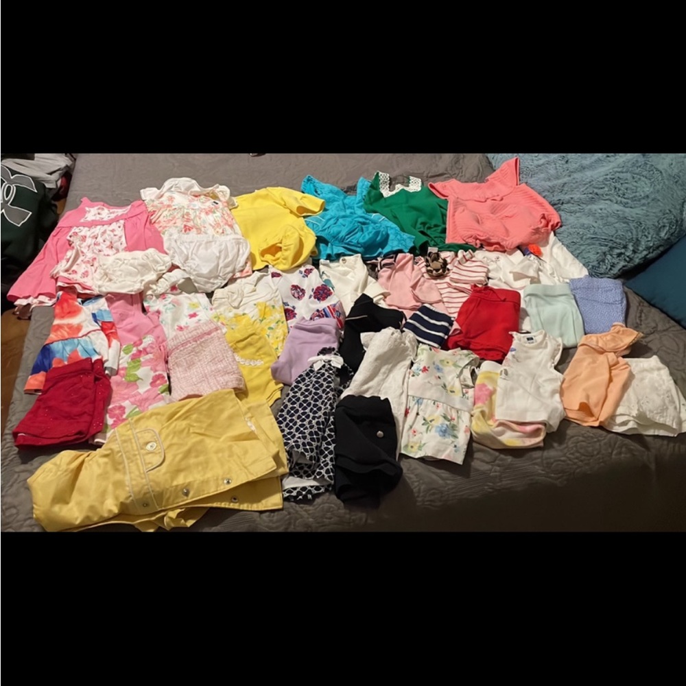 Janie and jack girls lot